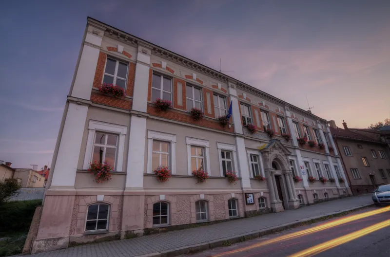 Zdravotnická škola Svitavy