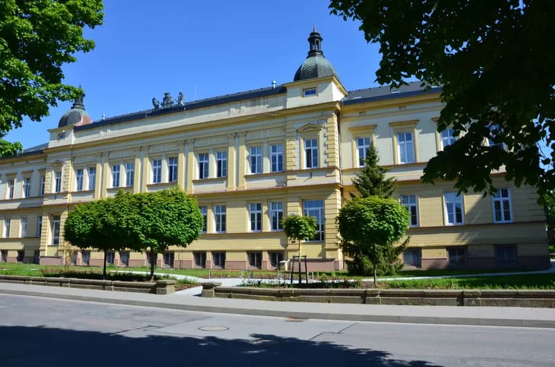 Základní škola Riegrova Svitavy